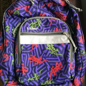 LL Bean Adult Backpack